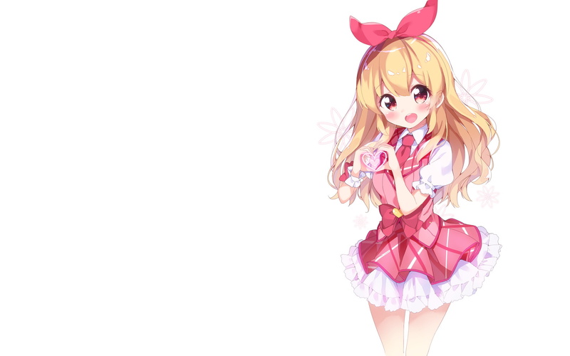 偶像活动星宫莓1080P高清壁纸合集