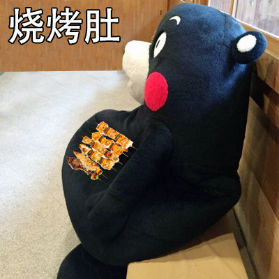 摸一摸你的小肚子，看看你属于哪一种！
