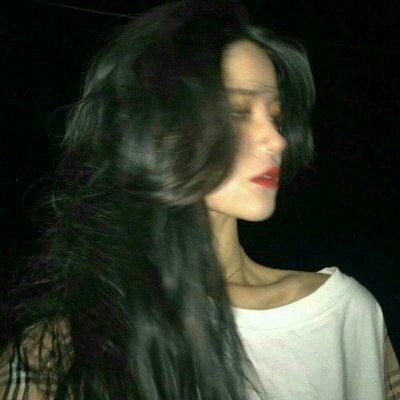 25张高清伤感颓废女生头像 原宿风堕落感拉满
