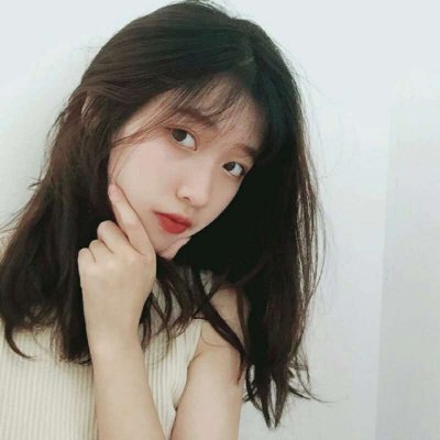 16张高清韩系可爱女头 软萌感直接拉满