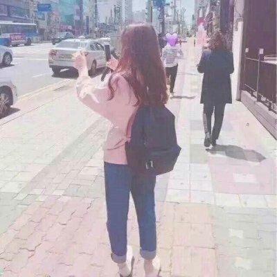 17张高清意境感拉满的微信女生头像合集