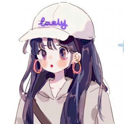 24张软萌女生动漫头像 适合当微信头像的可爱款