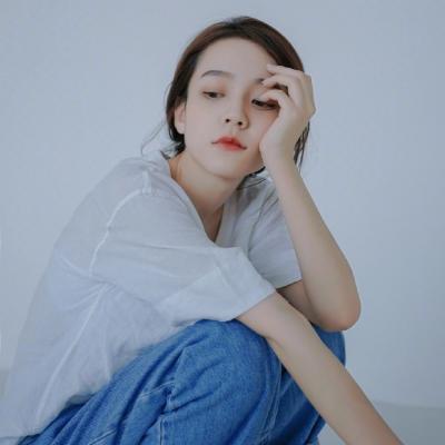 21张高清可爱清新女生头像合集