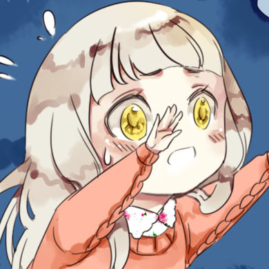 # 9张超好看的大眼睛动漫女生头像，氛围感拉满