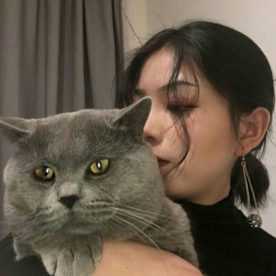 27张高清韩系高冷女生头像 适合当微信头像的霸气氛围感图