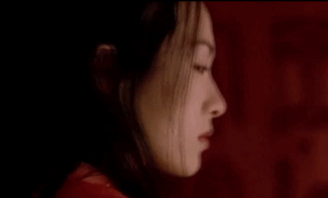 古装电影里那些让人一眼万年的回眸镜头