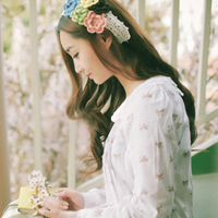 20张文艺感小清新女生QQ头像 颜值氛围感拉满