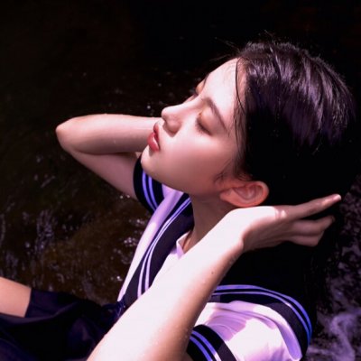 34张高清女生高冷伤感微信头像 快换上你的专属头像