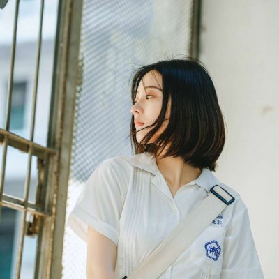 34张高清伤感女生头像 带着想哭的氛围感