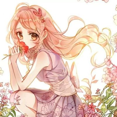 30张高清可爱唯美动漫女生头像 快来挑选你的专属头像