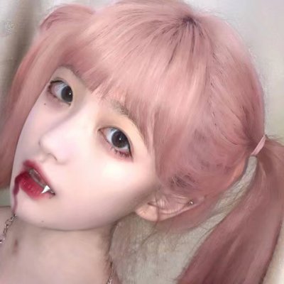 21张超治愈！让人一眼就心动的高清个性可爱女生头像