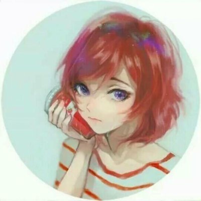 动漫闺蜜头像一对两张 这份温暖太戳人了