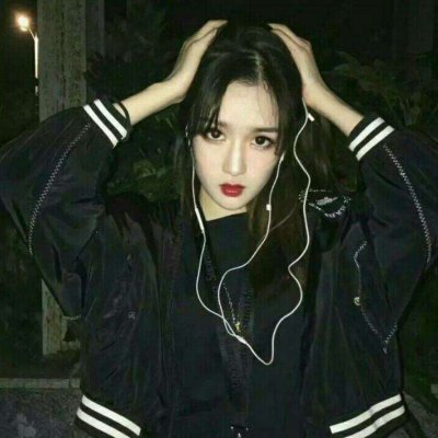 23张霸气社会风女生QQ头像 高清冷酷感拉满