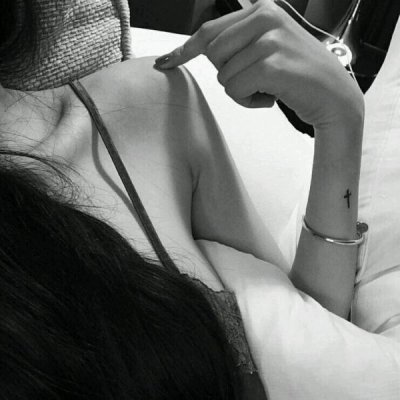 女生身体部位个性头像 17张高清精选合集来了