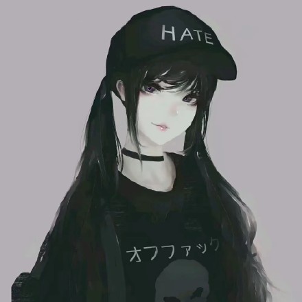 给萌妹准备的头像合集来啦