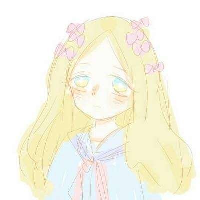 25张软萌二次元萝莉头像 高清好看的女生头像合集