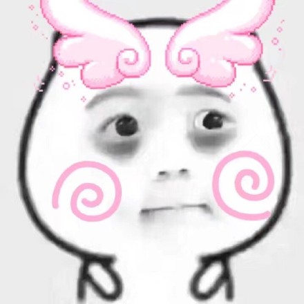 颜值拉满！这套精致小人头像太适合当头像了