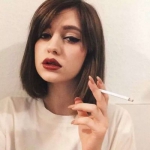 28张高清好看的欧美个性女生头像合集