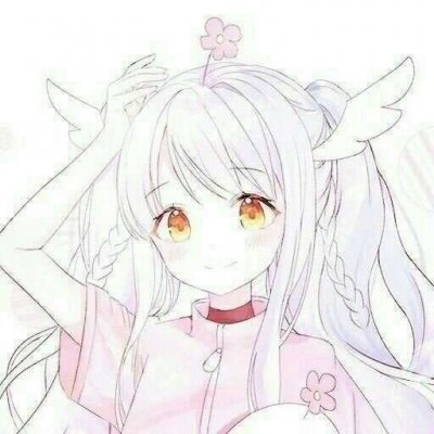 9张粉色系二次元软妹头像 软萌感拉满
