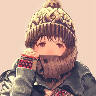 # 8张治愈感拉满的小清新动漫女生头像，简约又好看
