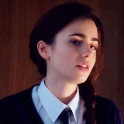 16张高清欧美风个性QQ女头 氛围感拉满