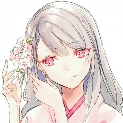 36张高清萌系少女动漫头像 软乎乎的可爱女生头像合集