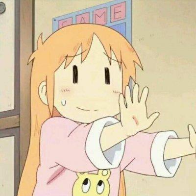 24张超萌卡通女生微信头像 可爱呆萌风格高清合集