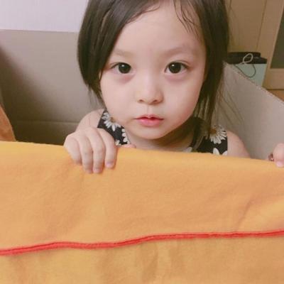 15张超萌可爱小女孩微信头像 高清无水印直接用