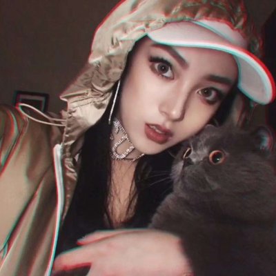 女生超拽冷酷霸气头像 21张高清拽酷女生头像合集