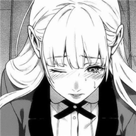 狂赌之渊系列头像来啦 斗图党速存