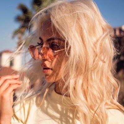 19张高清霸气女生欧美头像壁纸合集