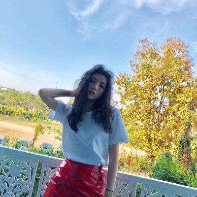 34张高清高冷女生QQ头像 个性感拉满