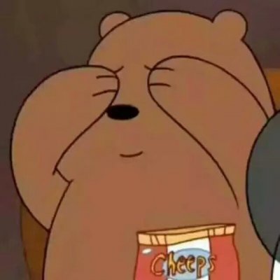 超萌卡通闺蜜头像！一组10张双人款高清图