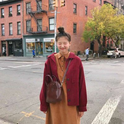 28张高清时尚气质女生头像 颜值氛围感拉满