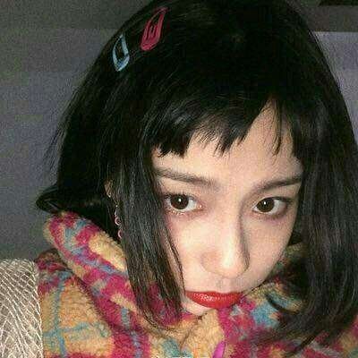 35张高清活泼可爱女生头像 氛围感拉满