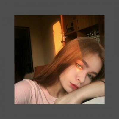 21张高清个性欧美范非主流女生头像合集