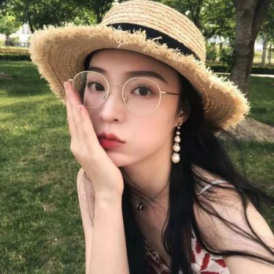 女生绿色系清新QQ头像来啦！24张高清唯美款任你挑