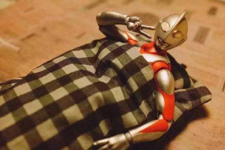 奥特曼表情包整活：MLGB，我的眼睛