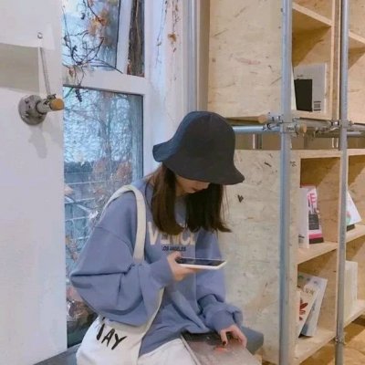 24张高清真人可爱萌少女头像 好看的女生头像合集