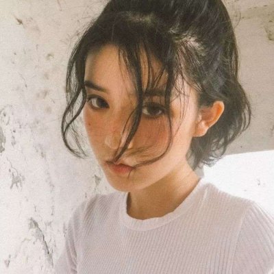 14张高清意境伤感女生头像 氛围感拉满