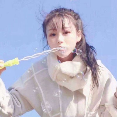 18张可爱风三人闺蜜头像 高清好看的女生头像合集