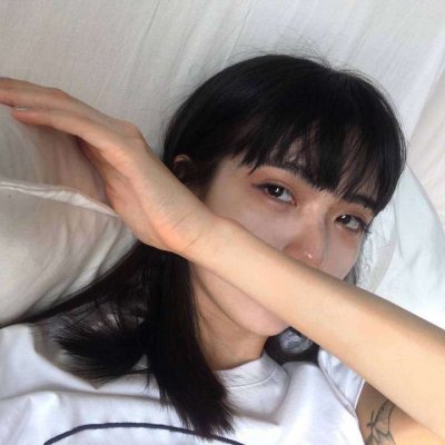 35张高清真人美女微信头像 好看的女生头像合集