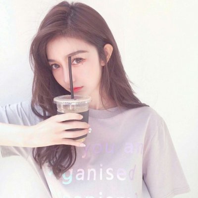 22张高清小清新女头像合集 好看又治愈的女生头像精选