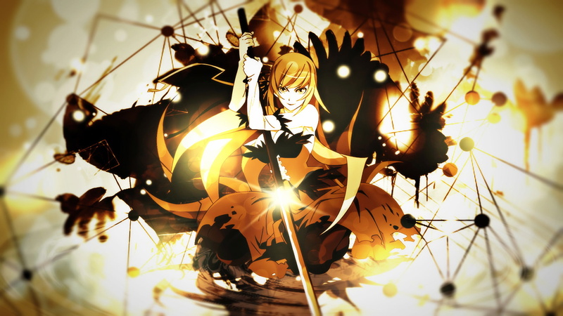 《化物语》系列忍野忍 高清壁纸合集 1080P