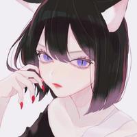 13张不同风格的个性动漫女生头像合集