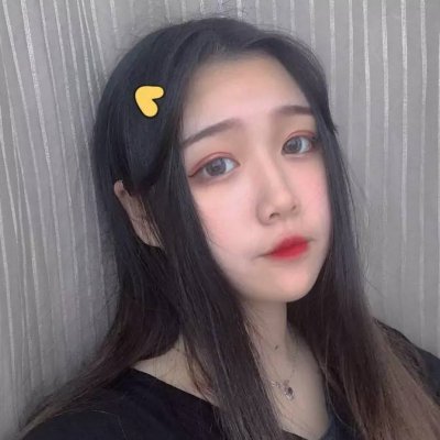 35张高清可爱风女生头像合集 氛围感拉满