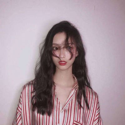 36张高清小清新女头像 干净清纯又唯美