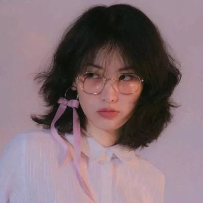 19张无水印高清欧美女生头像合集
