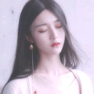 女生头像仙女味 22张清新氛围感高清头像合集