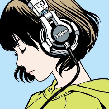 # 多款风格个性动漫女生QQ头像 合集9张任你挑